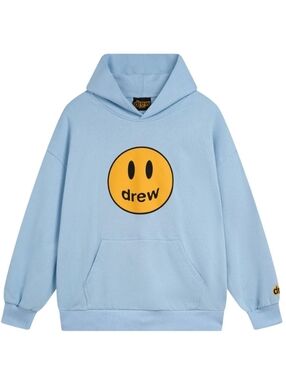 Drew House Mascot Hoodie - Sky Blue - XL